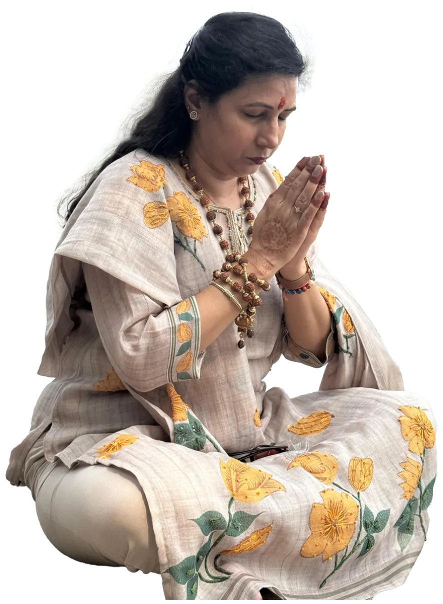 Aarti Prajapati Reiki Healer