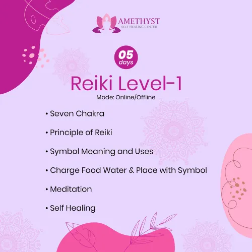 Reiki Level 1 – The Awakening