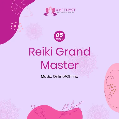Reiki Mastership – The Enlightenment