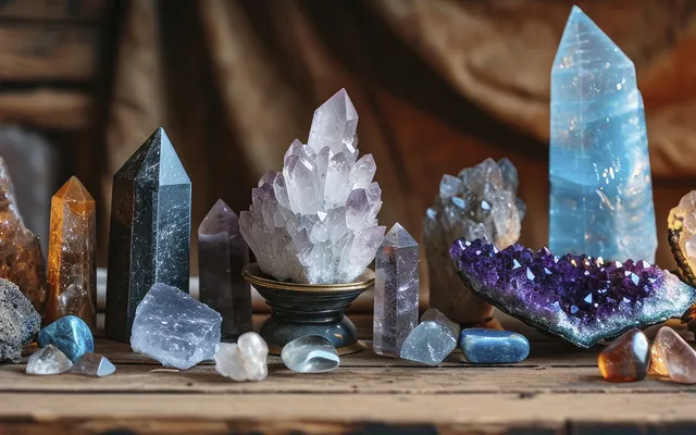 Crystal Store