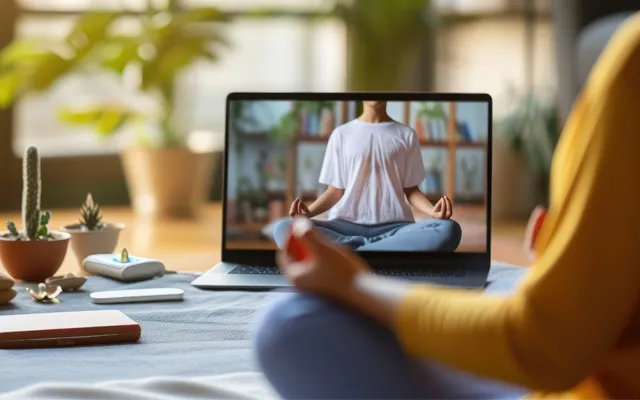 Online Reiki Classes